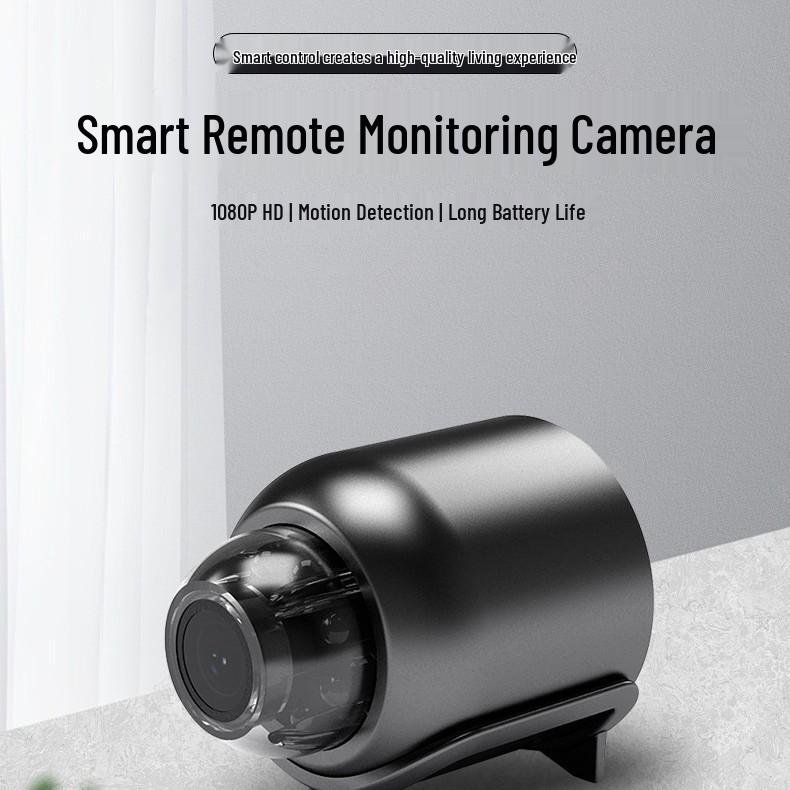 X5 HD Wireless Night Vision Security Camera for Home Use