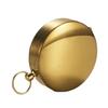 Portable Metal Pocket Compasses Outdoor Navigation Tool Camping Waterproof Compasses Climbing Equipment Enduring