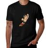 Vintage Astroboy Anime Roboter Show Astro Boy Weltraum Kunst Kindheit Zeichentrick Manga T-Shirt Weiche Baumwolle
