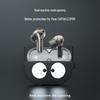 SoundPEATS Peat Capsule 3 Pro Bluetooth Earbuds Cartoon Soft Protective Case