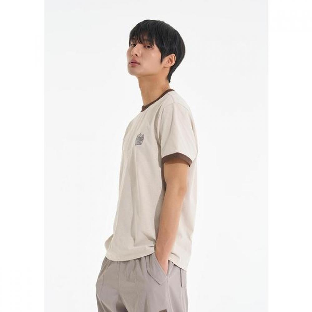 Bbc EarTh Ringer NaTure T shirT CREAM/95