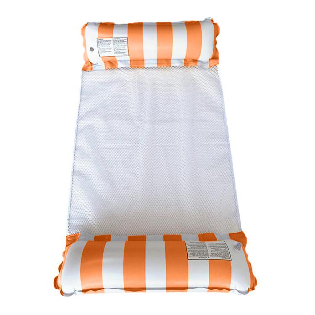 Matelas gonflables Hamac de natation Hamacs Chaise longue Jouets de sport pour piscine Tapis flottant Jouets Piscines pour adultes Lit flottant