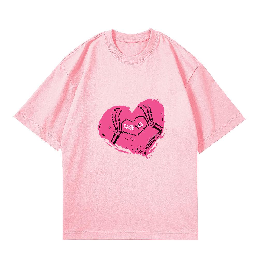 Футболка GIDLE I Feel граммI-DLE I Am FREE TY Одежда для фанатов NEVERLAND футболка женская унисекс Kpop модные летние футболки с короткими рукавами 2XL 1980₽