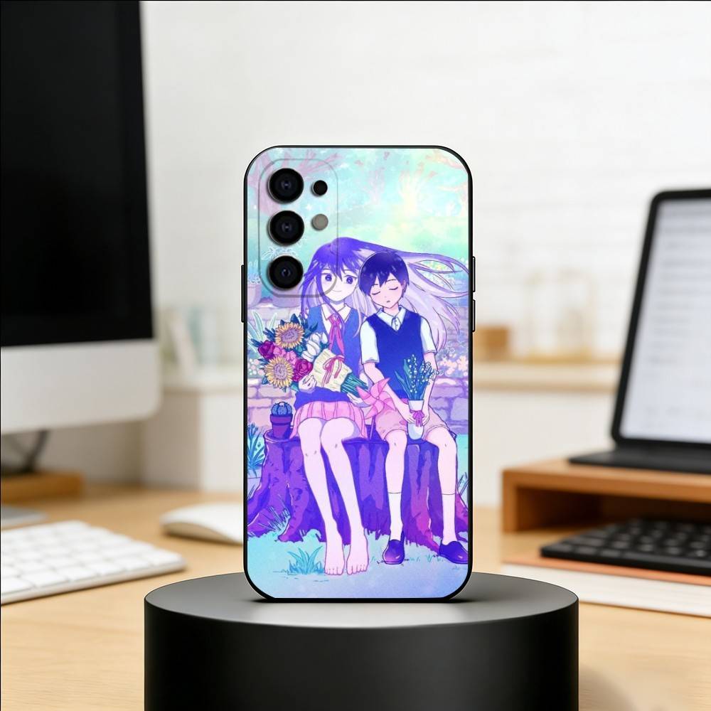 Game O-Omori Phone Case For Samsung S25,S24,S21,S22,S23,S30,Ultra,S20,Plus,Fe,Soft Silicone Black Cover