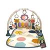 Newborn baby toys 0-1 years old fitness rack early education baby 3-6 months gift mother and baby