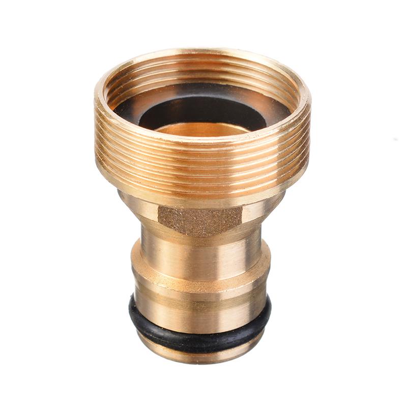 Buy Maijiabao 1PC Universal Kitchen Tap Connector Mixer Hose Adaptor Pipe Joiner Fitting at