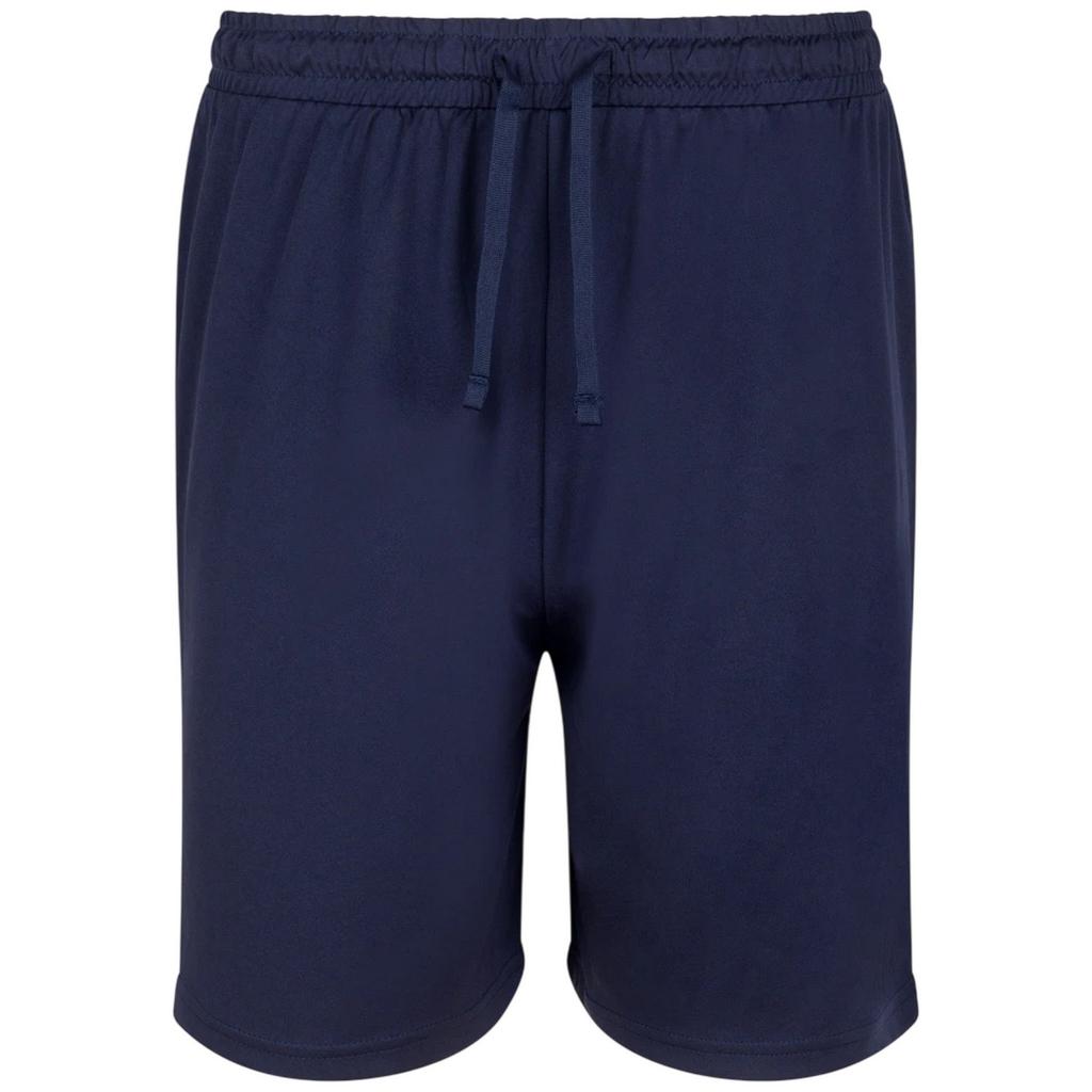 Finden & Hales Unisex Adult Team No Pocket Shorts