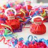 5/10/20Pcs Hand Throw Streamer Poppers Wedding Decoration Favors Supplies Kids Birthday Party Colorful Paper Confetti Guest Gift
