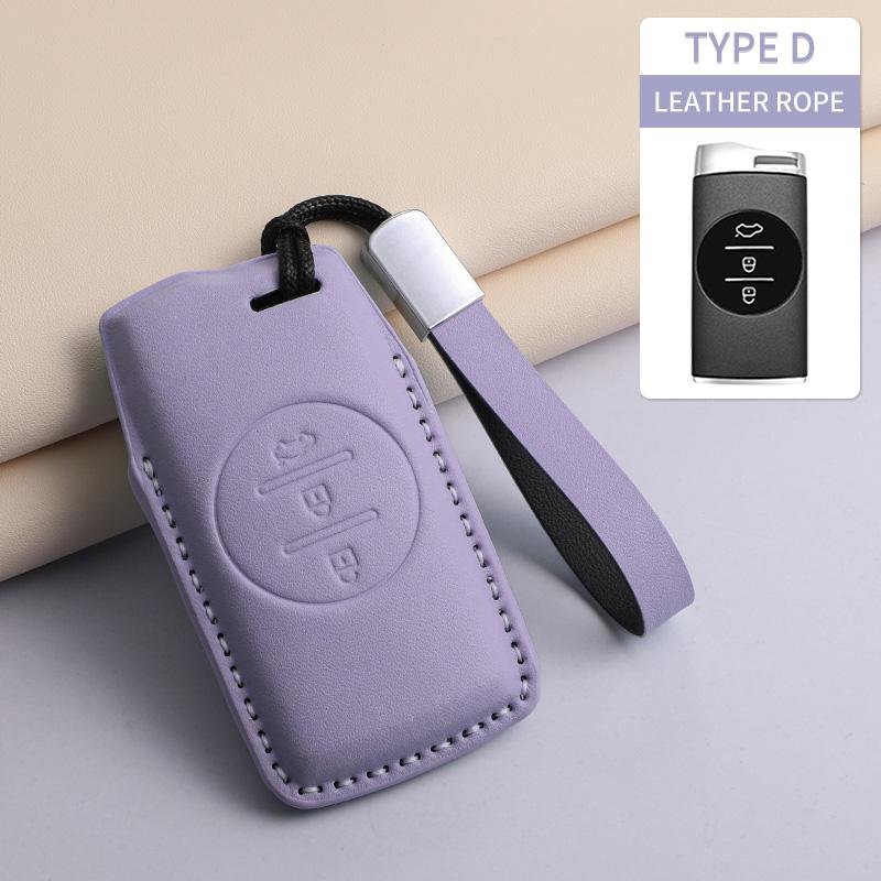 For Chery EXEED Omoda 5 Tiggo 8 Pro 9 Arrizo 5plus Tiggo 3 5X Plus Jaecoo J7 8 TXL Cars Key Case Cover Shell Keychain Protector