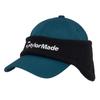 TaylorMade Men's Winter Warm Cap, Dark Blue, Size M (57-59cm), UN932, 2025FW