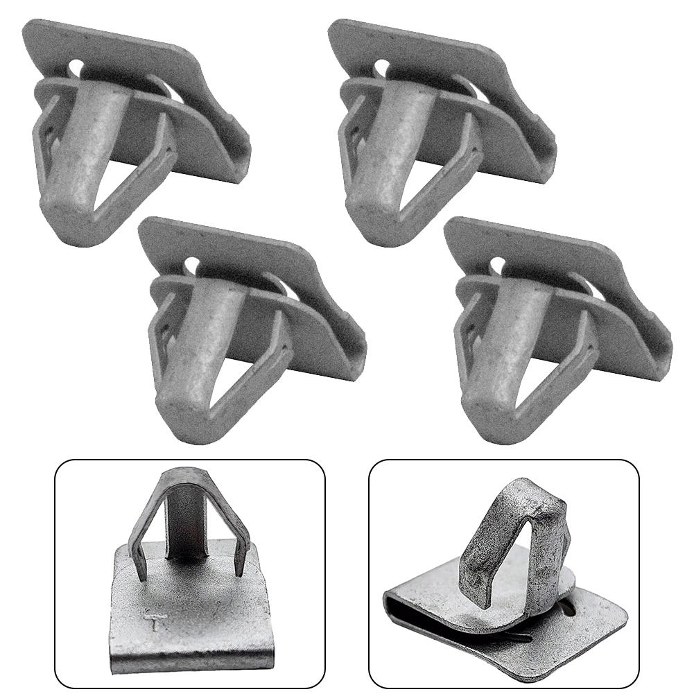 Bequeme Mode Heiß Neu Stilvoll Clips Panel Qualität. Kufen 4 STÜCK Zugangstür