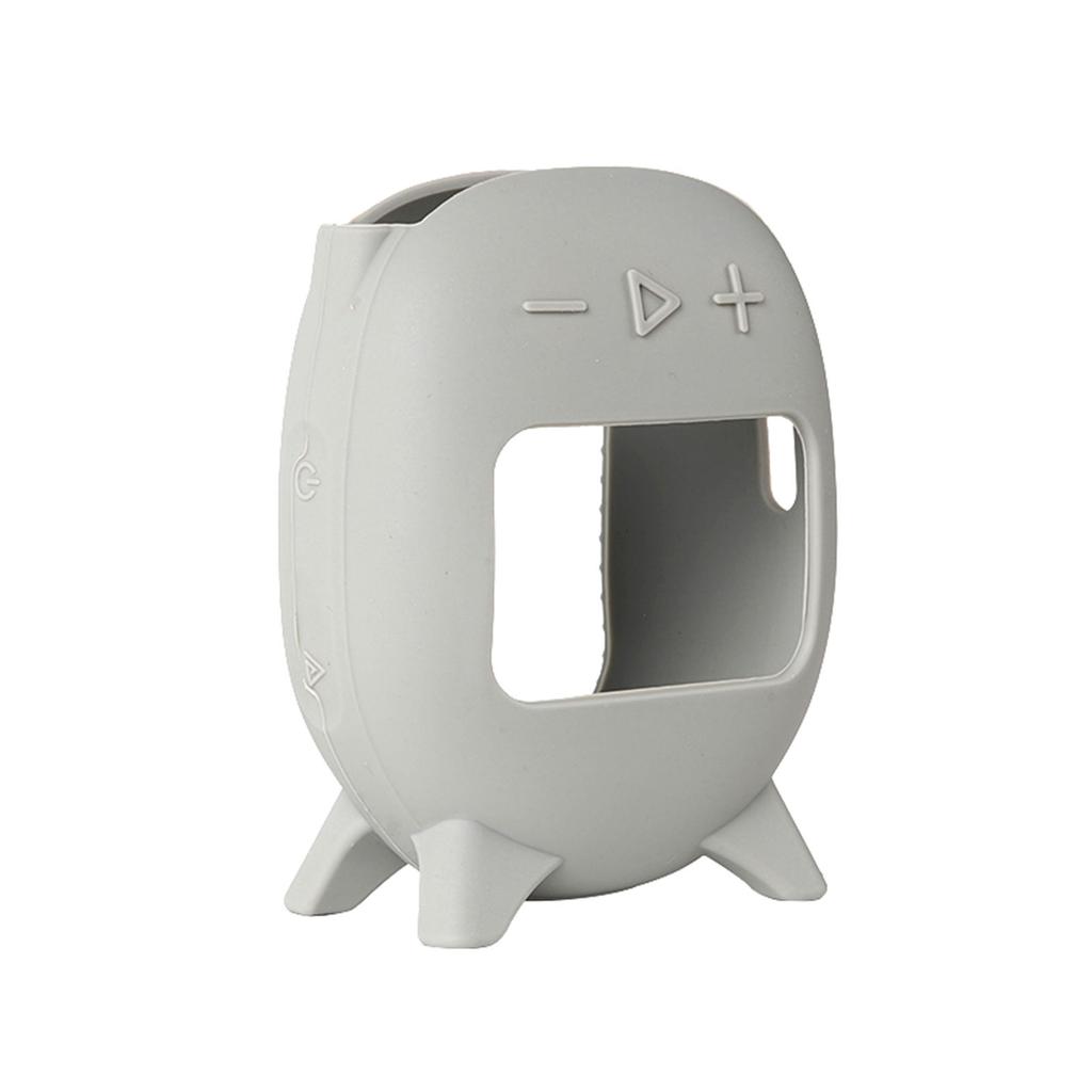 Portables Silicone Case Shockproofs Dustproof Protective Sleeve AntiDrop Cover for Clip 5 R