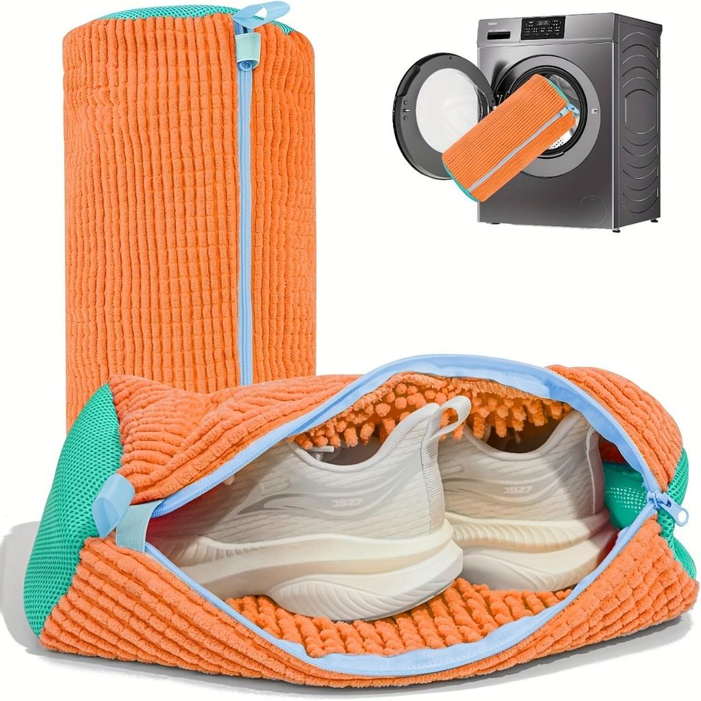 Shoe Washing Bag, Specifically Designed for Washing Machines, Shoe Washing, Anti Deformation, and Protective Bag
