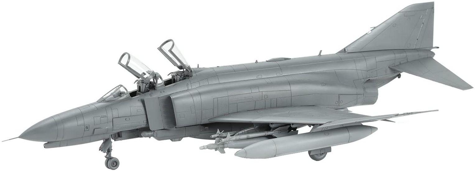 

GSI Creos Mon Model Phantom 2 Fighter Plastic Model MLS017 1/48 F-4E