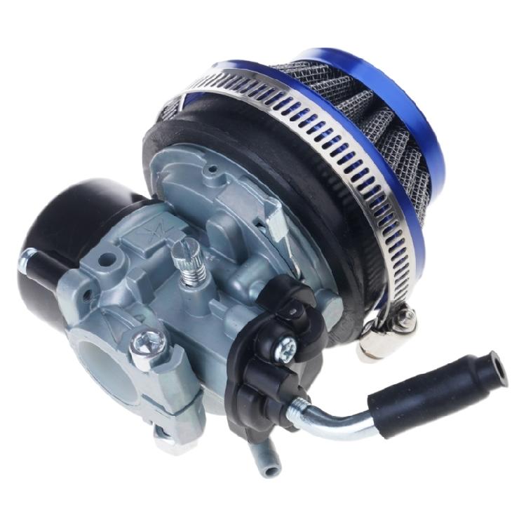 Trimmers Carburetor Air Filter for 37 50 80CC  Bike Engine Motor Adjust