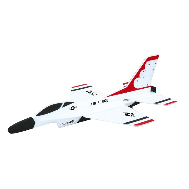 Ikeda Kogyo Co., Ltd. Jet Fighter (1 piece) [Pattern cannot be specified] [Hand-launched/Glider/Airplane/Flying]