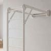 Gymnastic Ladder Mini 2 White