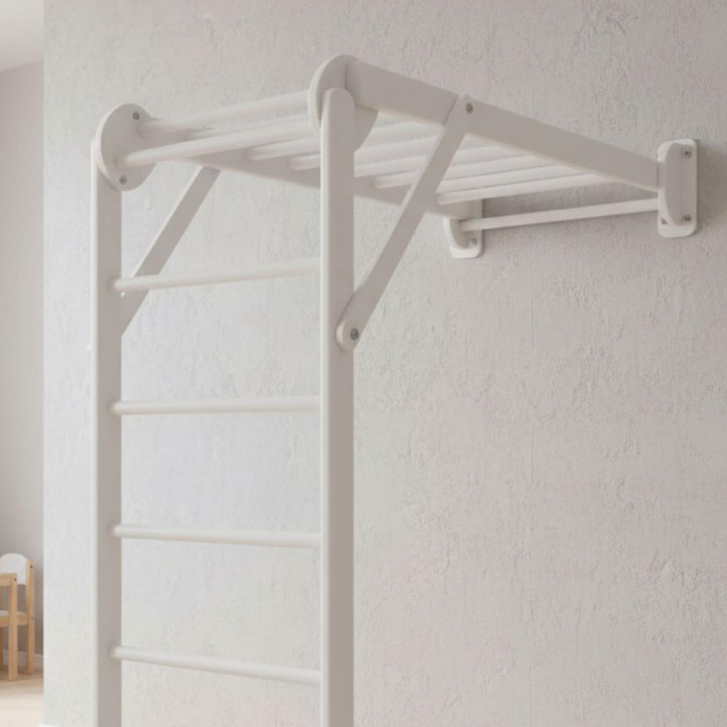 Gymnastic Ladder Mini 2 White