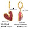 Titanium Steel Zirconium Ring - Luxurious and High-end Jewelry Finger Ring Made of Stainless Steel