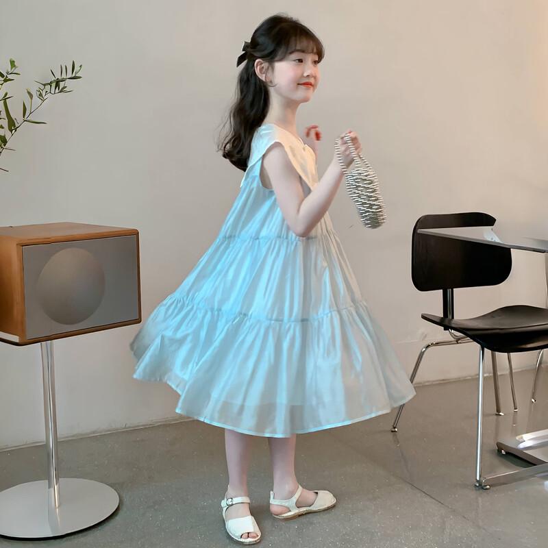 Magical Childhood Girls' 2026 Summer Princess Dress