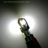 2PCS T10 LED Small Bulbs Canbus 5630 8SMD 12V 8000K License Plate Lamp Car Map Dome Lights Parking Light Auto Signal Lamp
