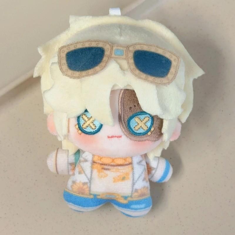Identityv 10cm Plush Doll With Hat For Collectors Fans And Gift Giving