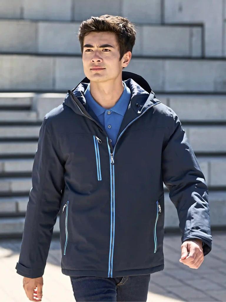 Куртка Regatta Professional Navigate утепленная мужская (TRA253) navy french blue