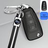 Ford Focus Key Case for Mondeo, Everest, Ecosport, Ranger - Transparent Shell for Men and Women