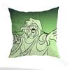 Hermes E-Epic The M-Musical  pillow cover living room sofa cushion cover bedroom room bed pillow cover home decoration