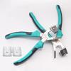 V-Shape Design V-Cut Shears 90° Right Angle V-Shape Rubber Seal Cutter  Rubber Strips Cutting