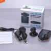 HD 6-Light Wide-Angle Night Vision Dash Cam with Insurance Gift