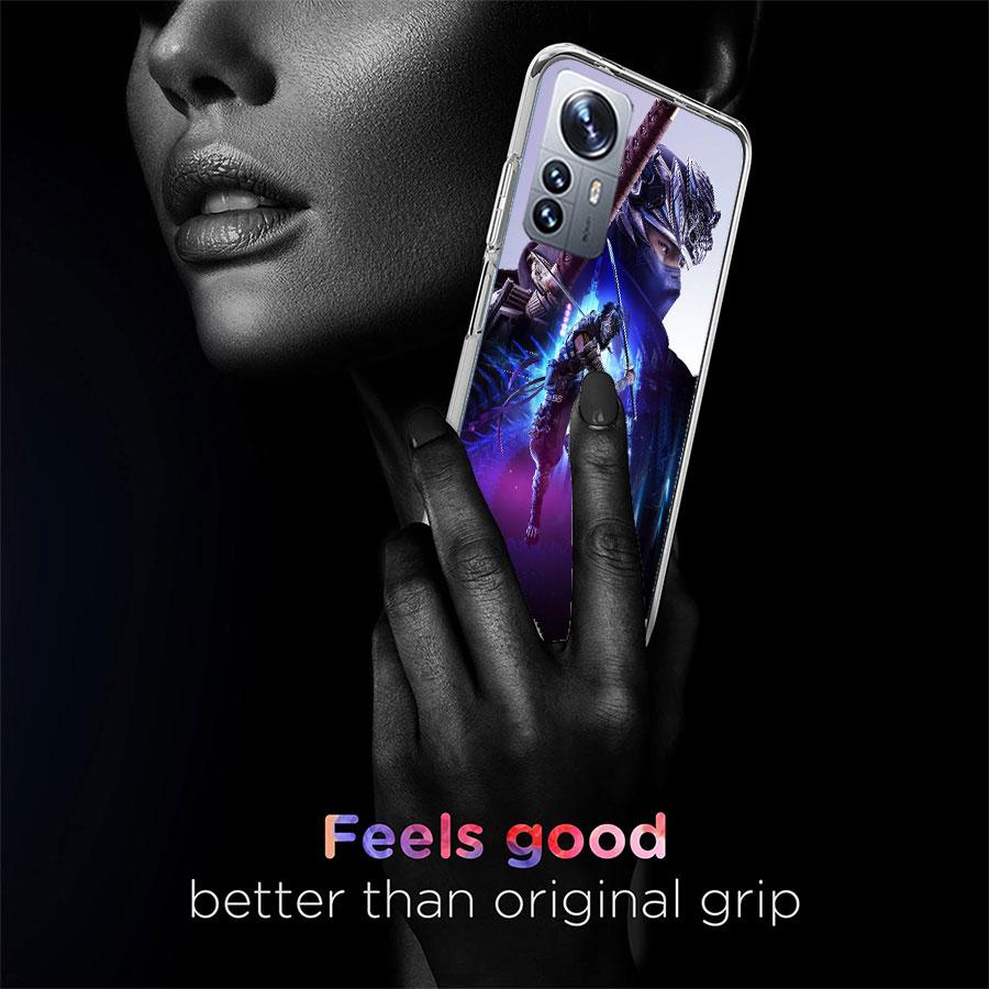 N-Ninja Gaiden NG4 Phone Case For Redmi Note 13 Pro Plus 14 Pro+ 12S 12 11S 11T 11E 11 10S 10 9S 9 Xiaomi Capa TPU
