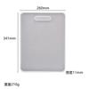 Hand-made Large Rectangular Handle Tray Swing Table Mirror Silicone Diy Crystal Glue Silicone Mold
