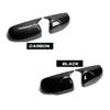 Side Rearview Mirror Protective Cover Cap, Exterior Modified Accessories for KIA Morning Picanto 2018-2023