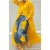 2026 Womens Wide Leg Denim Pants Loose Fit Printed Casual Trousers Mid-Rise Straight Cut