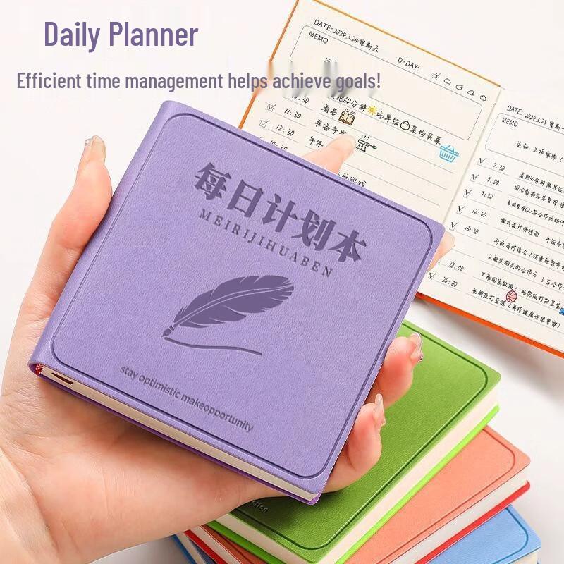 Tengxiong A7 Mini Pocket Notebooks