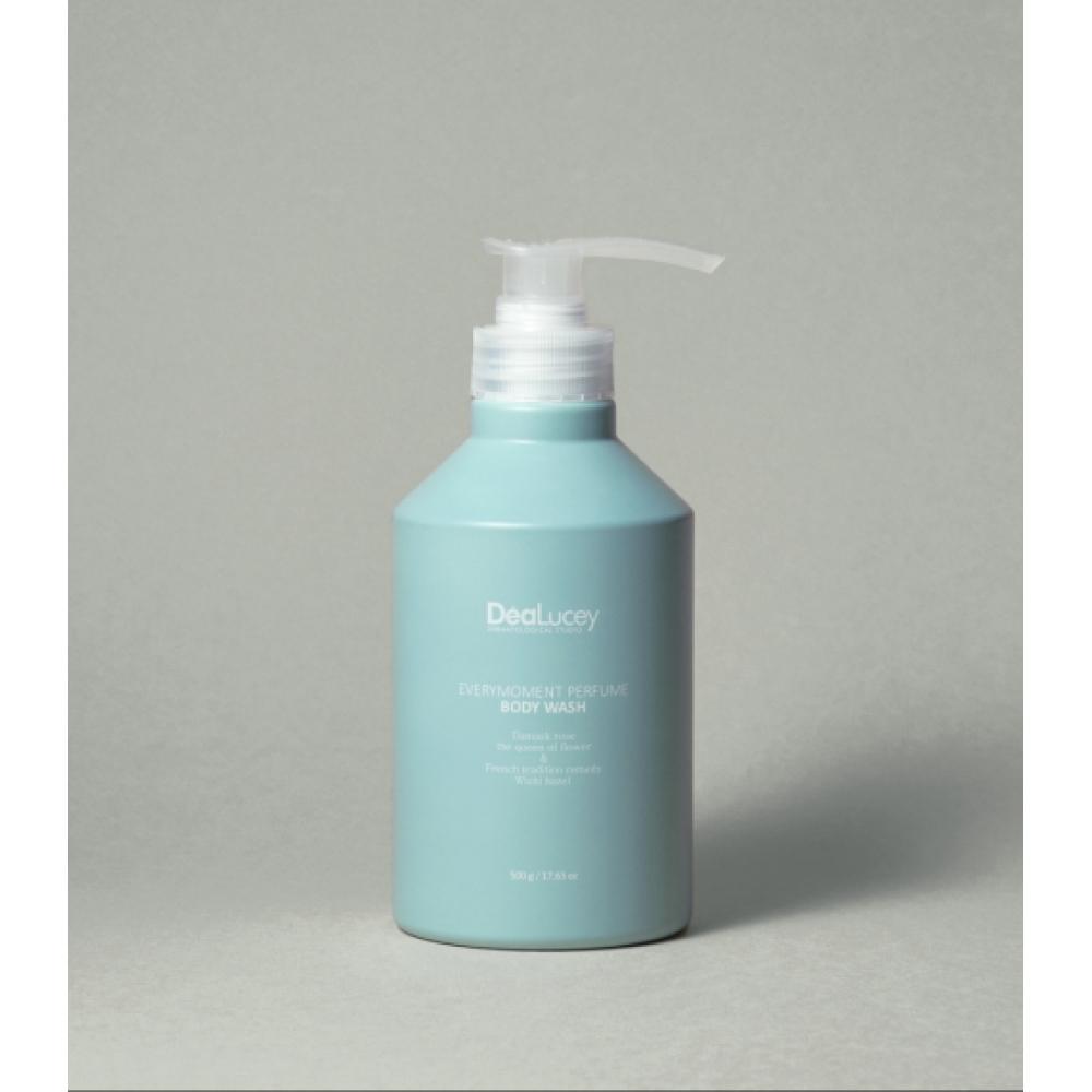 Dealucey Everymoment Perfume Body Wash NONE