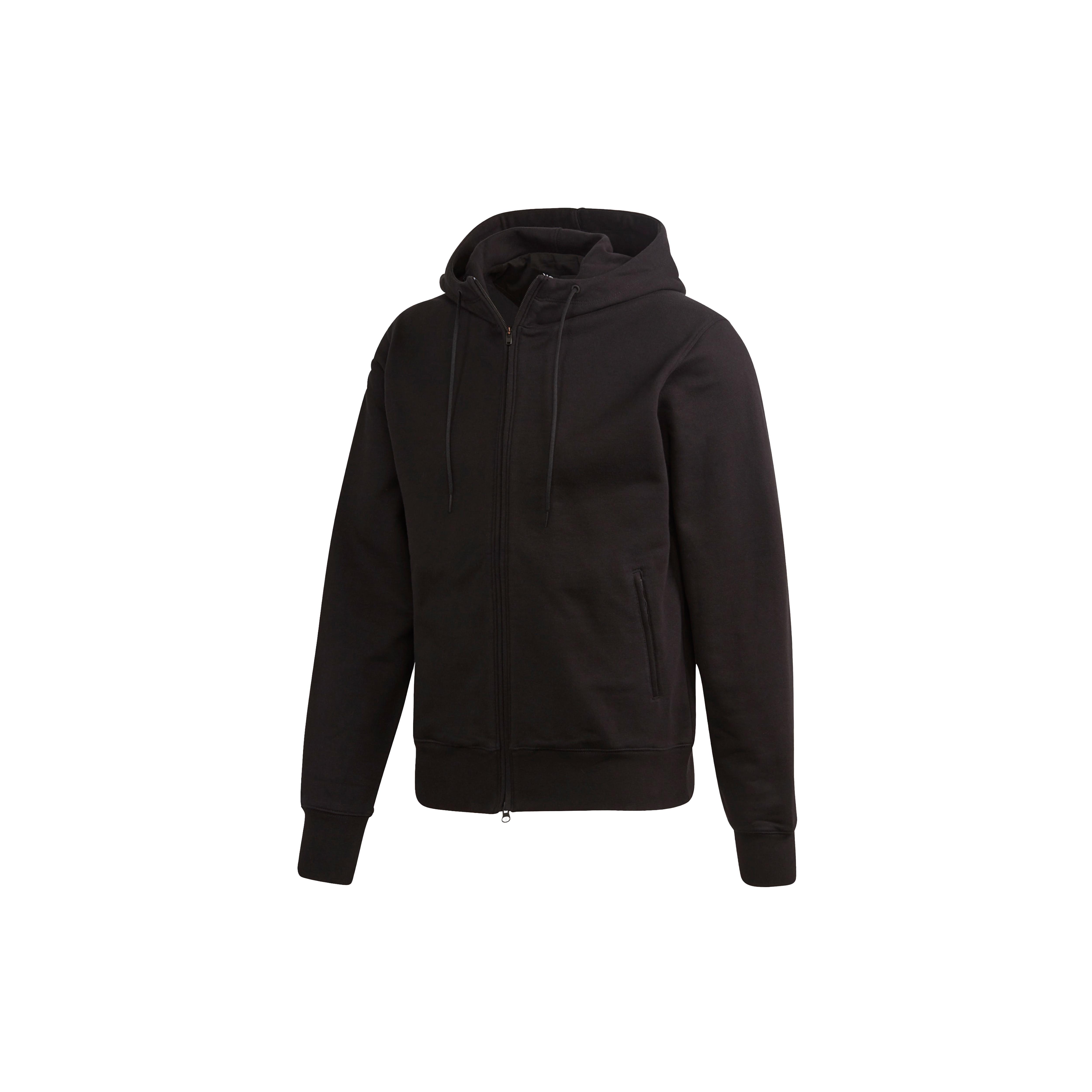 adidas Men s Y-3 Zipper Logo Classic Black FN3363 S