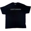Men's Disturbed I Am A Disturbed One T-shirt Small Black