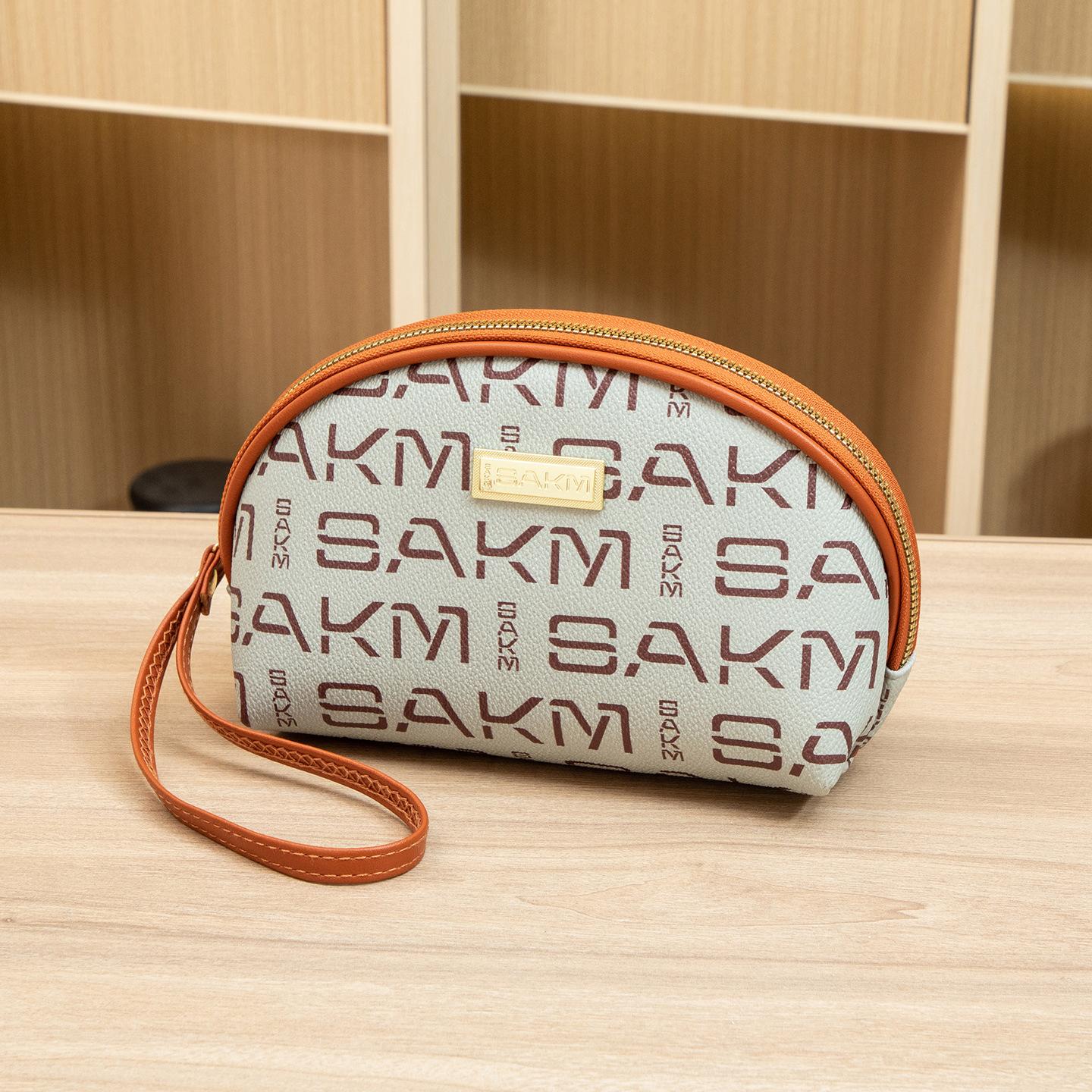 

JYL TS Женские сумки на плечо Кошелек Live 133 Клатч PU с принтом Мини-кошелек для монет орхидея розовый