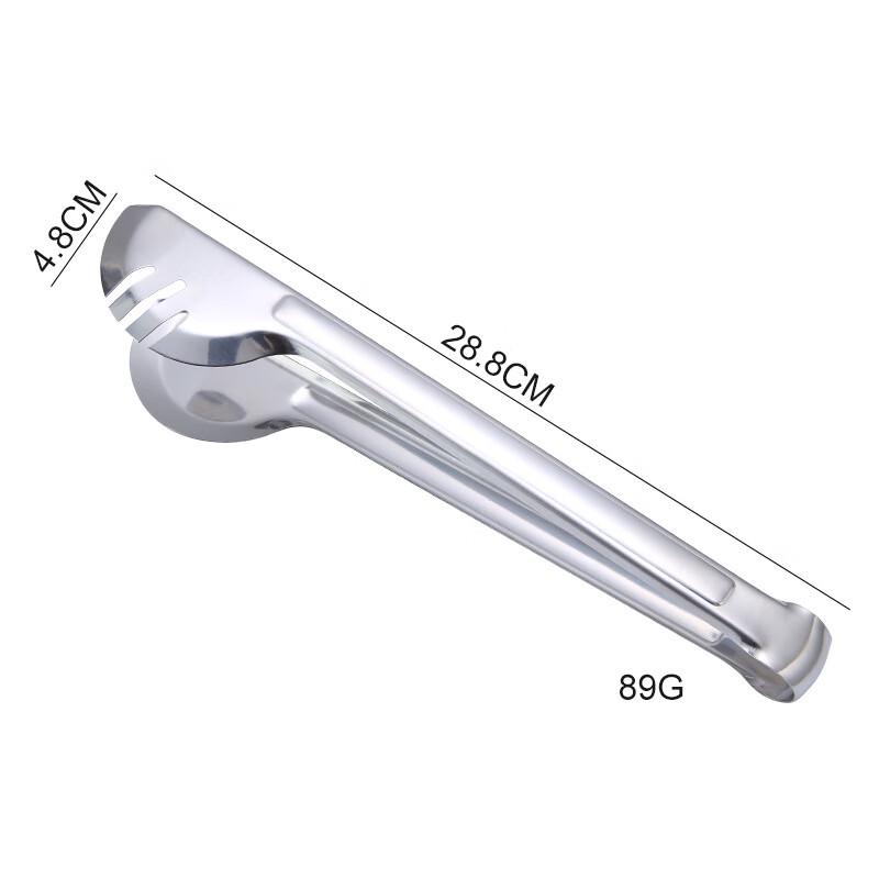 

LONSAN Stainless Steel Multi-purpose Food Tongs