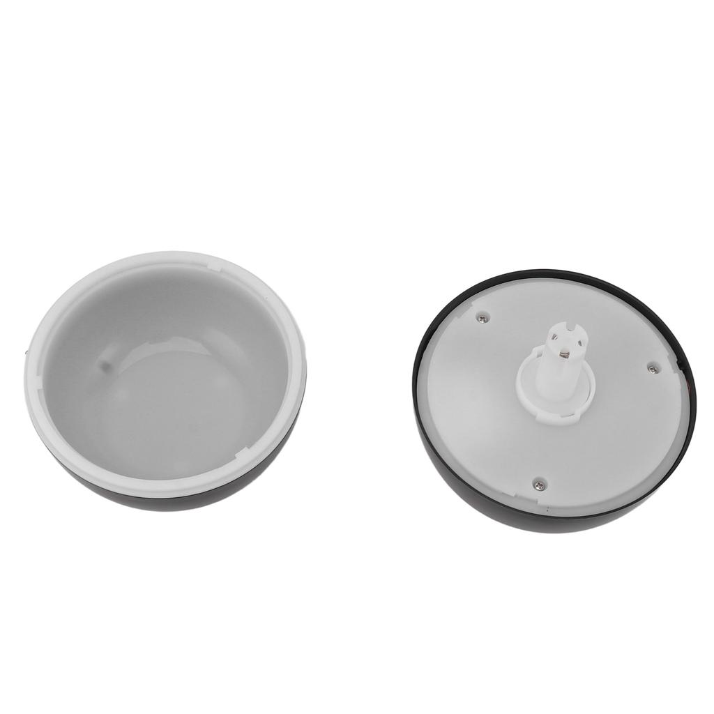 Aroma Diffuser 130ml USB Multifunctional Mini Round Desktop Perfume Diffuser Humidifier for Home