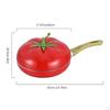 Non Stick Frying Pan Fry Household Anti Scald Handle Induction Cooker Compatibility Saute