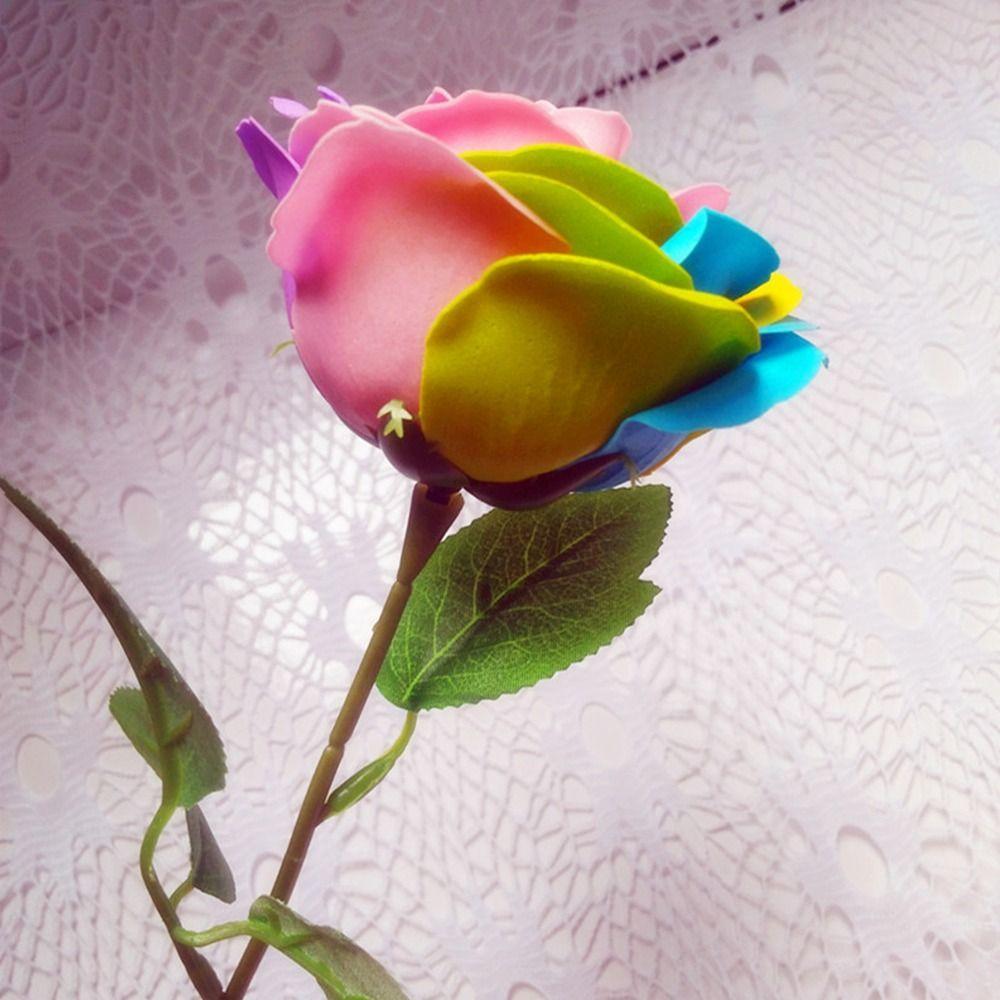 Accessori per fioristi, stelo di fiore artificiale, asta per fiori, ramo di fiore, materiale per composizioni floreali