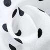 Completi senza maniche per bambini T-shirt a pois per bambina Pantaloni Set Pantaloni estivi sottili larghi per bambini