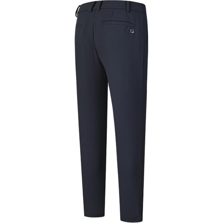 New FILA Golf Series Casual Pants Women's Black A11W445805F-NV