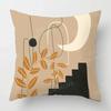 Nordic Fall Home Decor Autumn Decoration Throw Pillow Cover Sofa Cushion Cover  Modern  Living Room