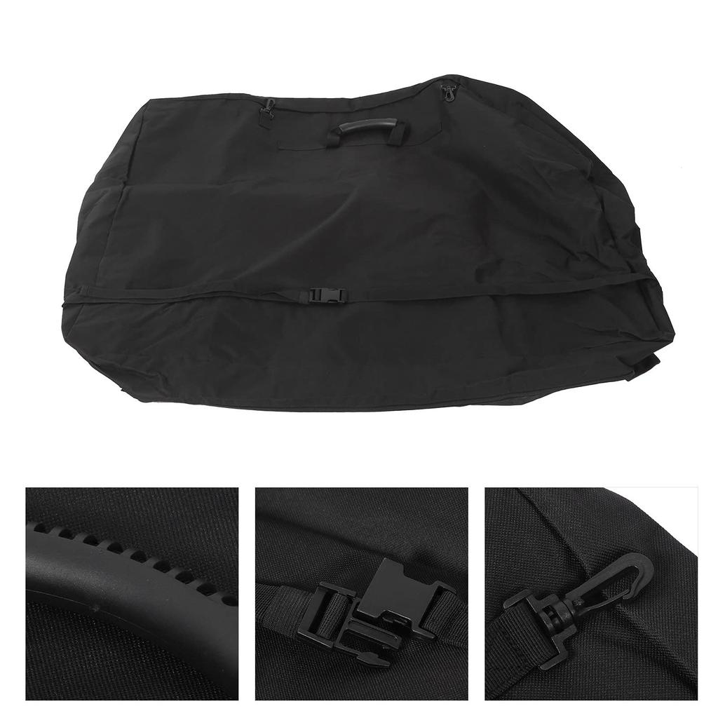 Strapazierfähige Hardtop-Aufbewahrungstasche Tragetasche mit Tragegriff Ersatz für Wrangler JK/JL