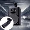 Acoustically Tuned Ventilation Duct Inverted Tube For Subwoofer Cabinet Upgrades Reduces Wind Noise Interferences