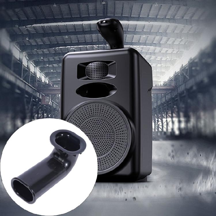 Acoustically Tuned Ventilation Duct Inverted Tube For Subwoofer Cabinet Upgrades Reduces Wind Noise Interferences